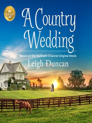 cover image of A Country Wedding